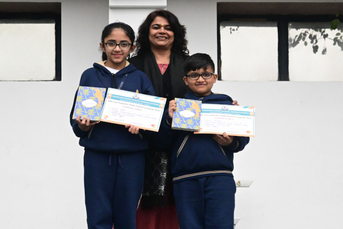 Inter-School Awards – Tagore International School
