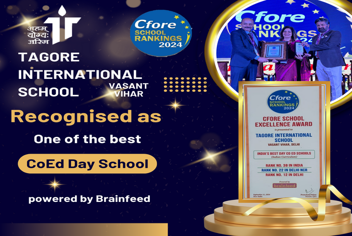 CFore School Excellence Award 2024