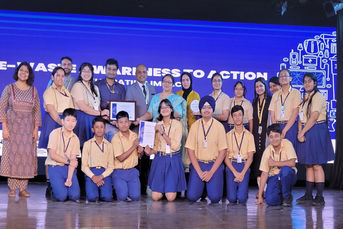 Global Sustainability Award 2024