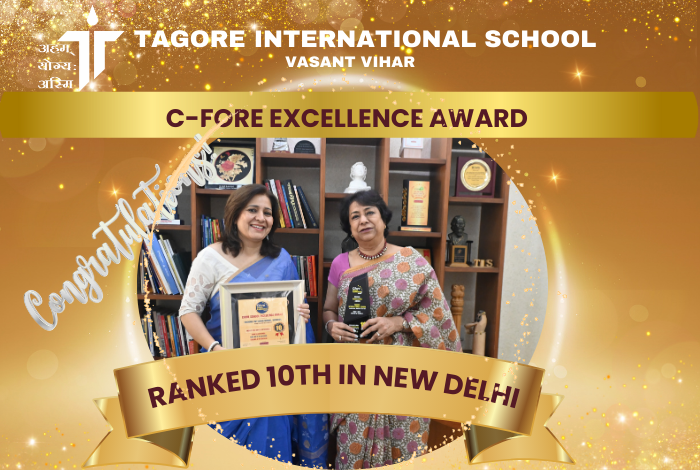 C-Fore Excellence Awards, TIS VV secures 10th rank in Delhi