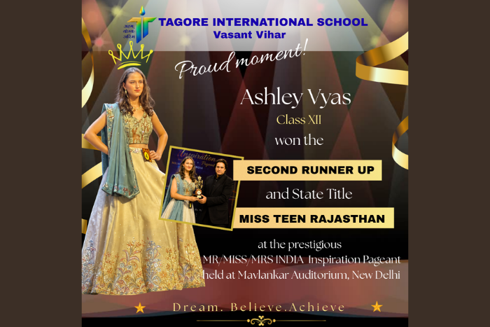 A Crown of Confidence: Ashley Vyas Shines on the National Stage