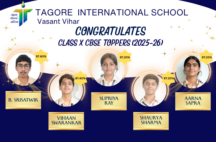 CBSE CLASS X 25-26 NEW